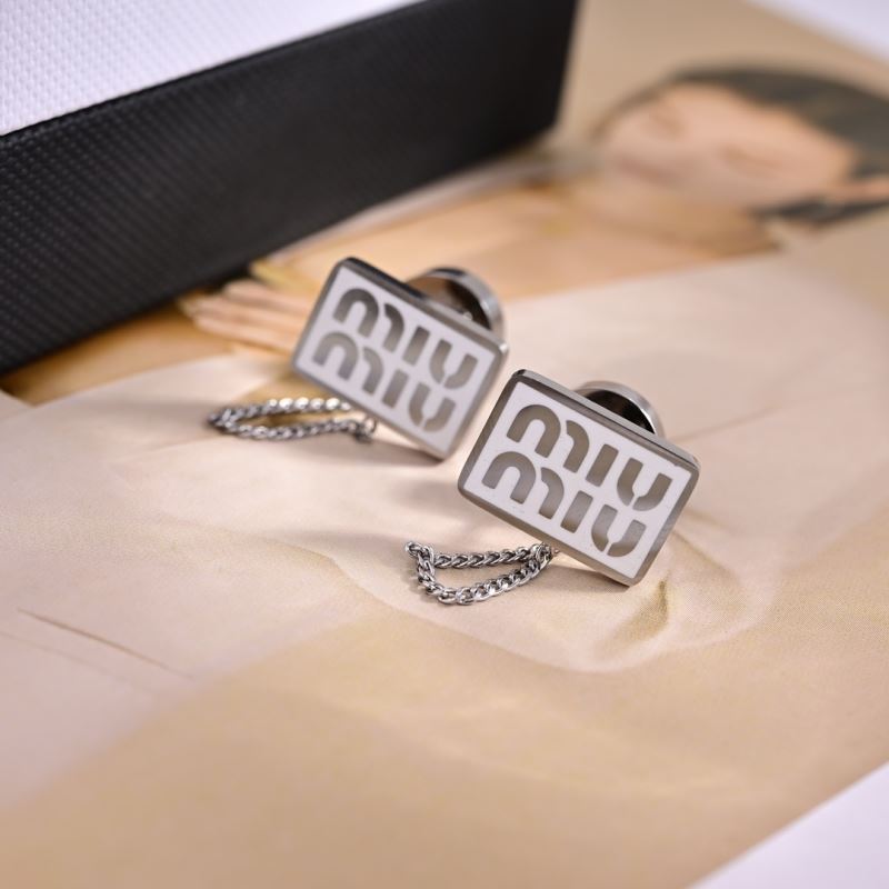 Miu Miu Earrings